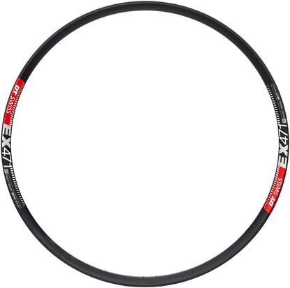 DT Swiss EX 471 SBWT disc-specific 32 hole Presta-drilled black - 29er