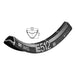 DT Swiss E 512 Fahrrad Felge Schwarz // 584-25 (27,5´´) Disc