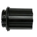 DT Swiss 3-Pawl Freehub body aluminium Campagnolo