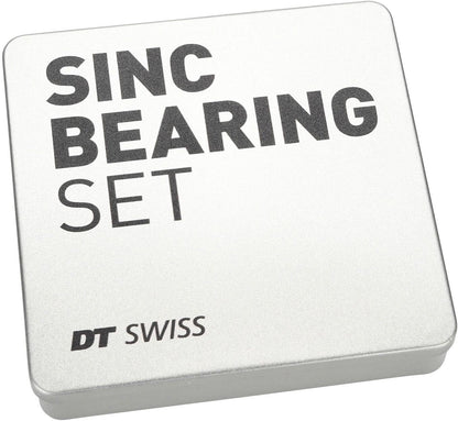 DT Swiss Set of 4 SINC ceramic bearings for 6-Bolt 240 disc brake hubs