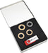 DT Swiss Set of 4 SINC ceramic bearings for 6-Bolt 240 disc brake hubs
