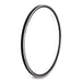 DT Swiss RR 411 asymmetric SBWT 32 hole Presta-drilled black
