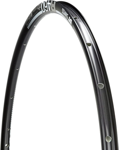 DT Swiss R 460 DB Sleeve-joined 24 hole Presta-drilled disc brake black