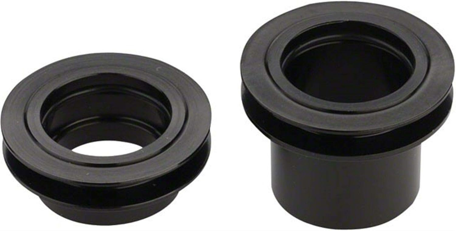 DT Swiss Front Wheel Kit For 100 mm / 15 mm (adaptors) for 17 mm axle, 180 hubs