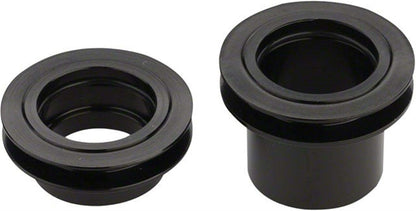 DT Swiss Front Wheel Kit For 100 mm / 15 mm (adaptors) for 17 mm axle, 180 hubs