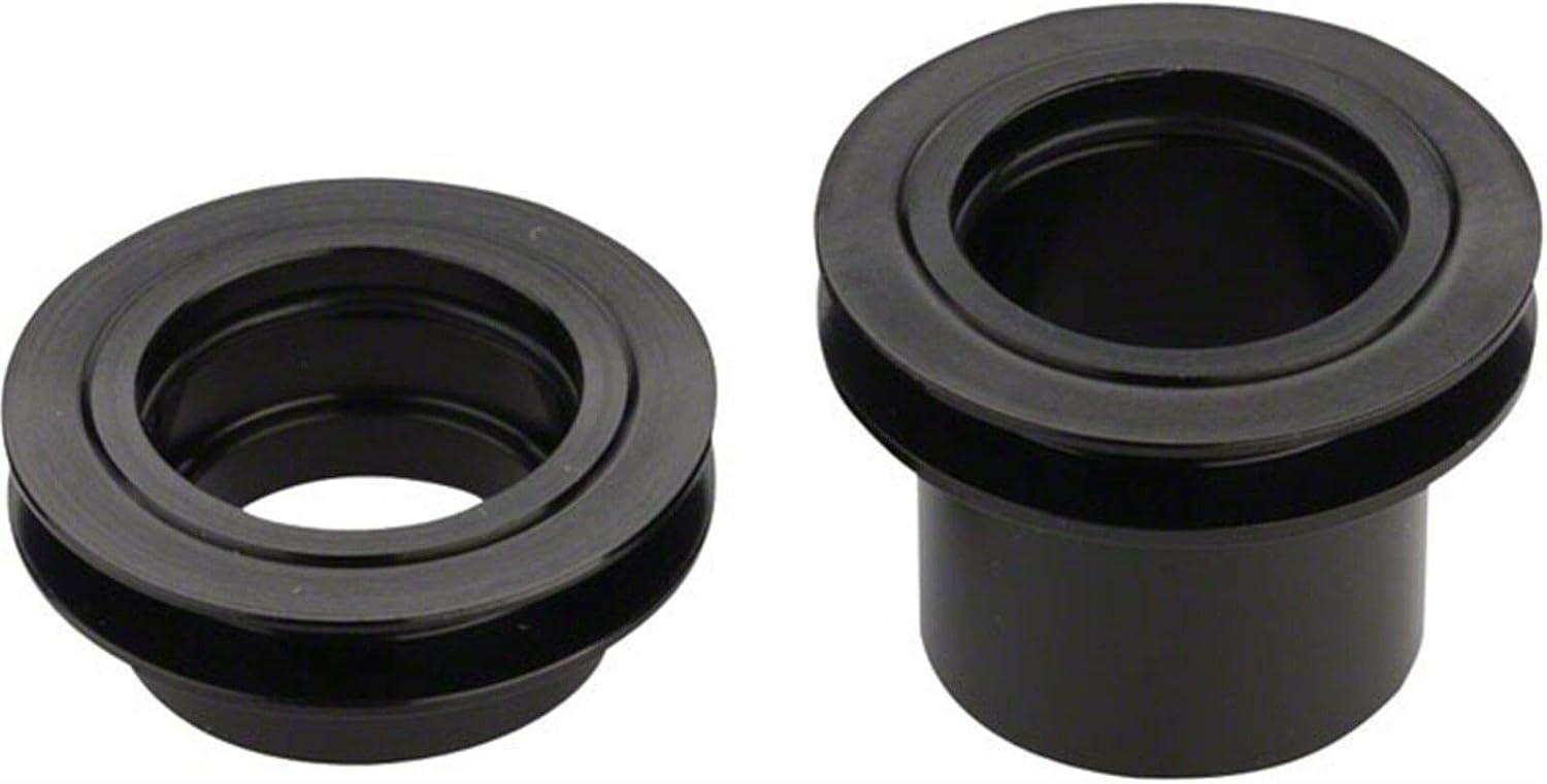 DT Swiss Front Wheel Kit For 100 mm / 15 mm (adaptors) for 17 mm axle, 180 hubs