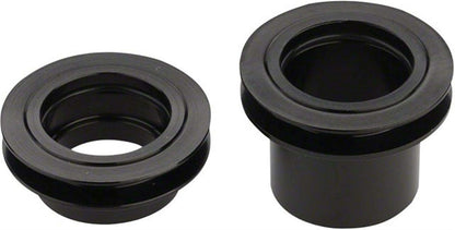 DT Swiss Front Wheel Kit For 100 mm / 15 mm (adaptors) for 17 mm axle, 180 hubs