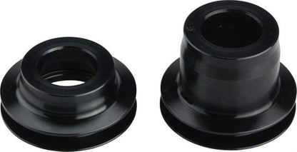DT Swiss Front Wheel Kit For 100 mm / 12 mm (adaptors) for 17 mm axle, 180 hubs