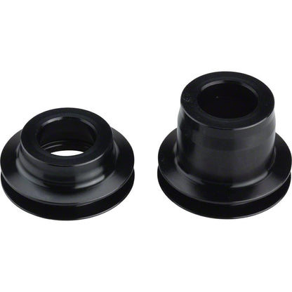 DT Swiss Front Wheel Kit For 100 mm / 12 mm (adaptors) for 17 mm axle, 180 hubs