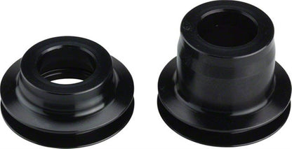 DT Swiss Front Wheel Kit For 100 mm / 12 mm (adaptors) for 17 mm axle, 180 hubs
