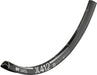 DT Swiss X 412 Sleeve-joined 28 hole Presta-drilled black - 27.5"