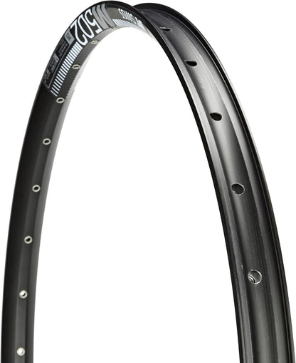 DT Swiss M 502 Sleeve-joined disc-specific 28 hole Presta-drilled black - 29"