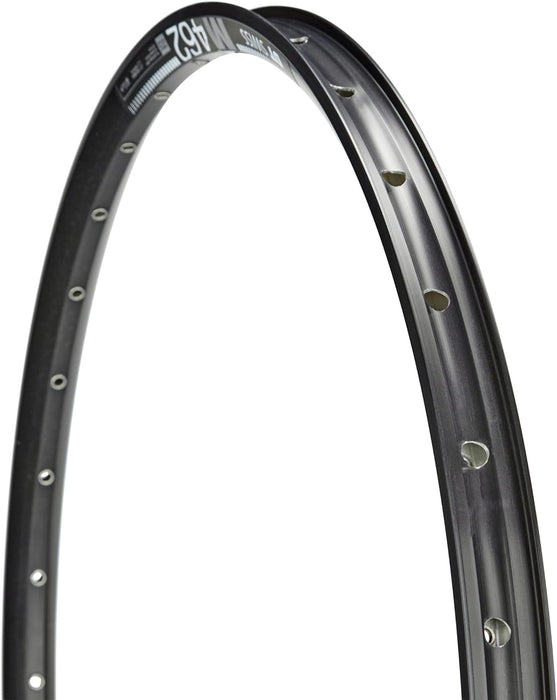 DT Swiss M 462 Sleeve-joined disc-specific 32 hole Presta-drilled black - 27.5"