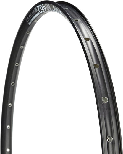 DT Swiss M 462 Sleeve-joined disc-specific 32 hole Presta-drilled black - 27.5"