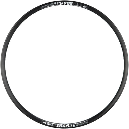 DT Swiss M 462 Sleeve-joined disc-specific 32 hole Presta-drilled black - 27.5"