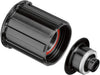 DT Swiss Ratchet freehub conversion kit for Shimano MTB, 135 / 10 mm