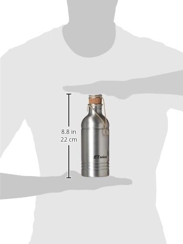 ELITE BIDON EROICA 600 ml