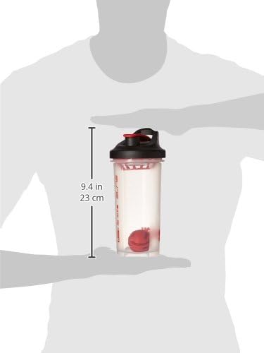 Elite Shaker Bottle 700 ml
