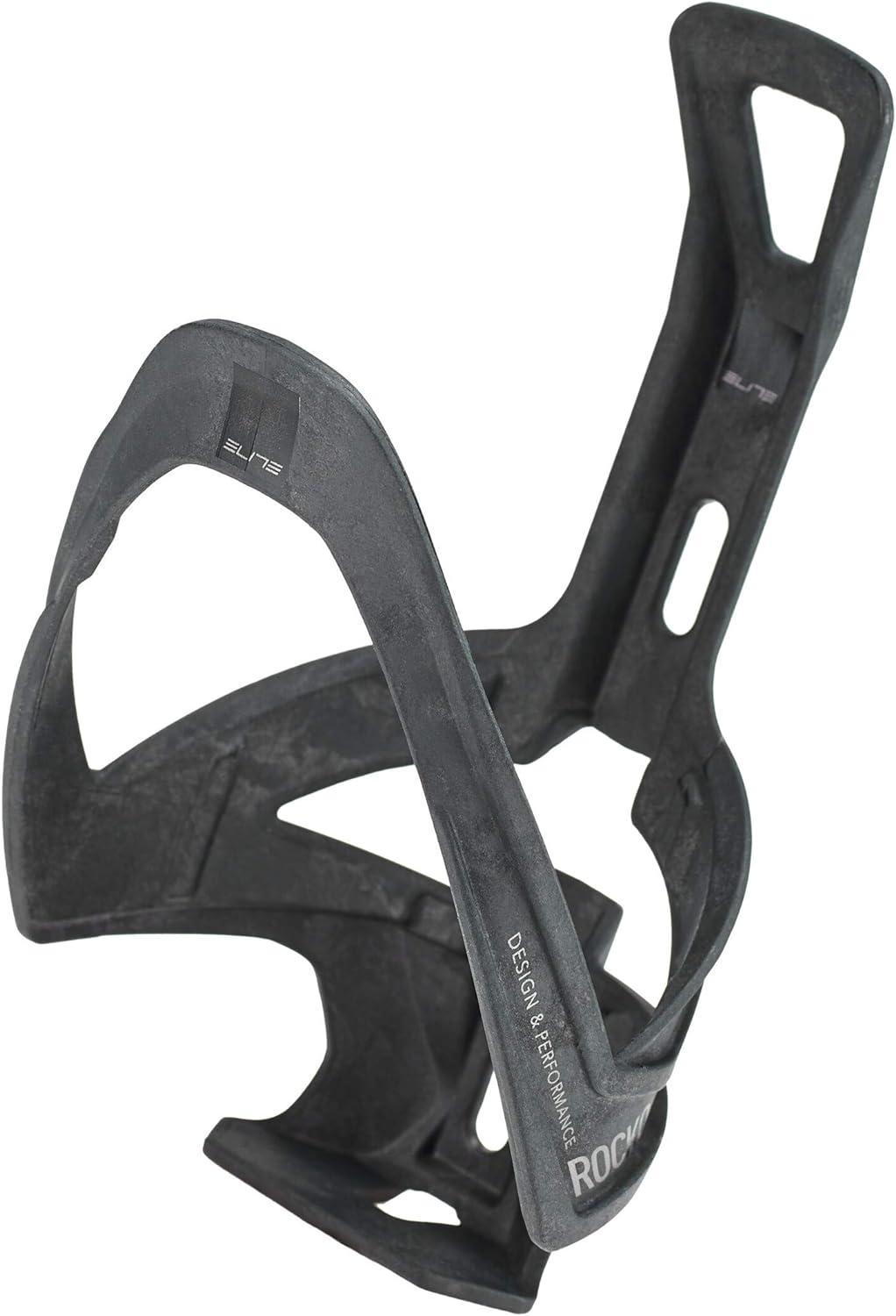 Elite Rocko carbon bottle cage stealth