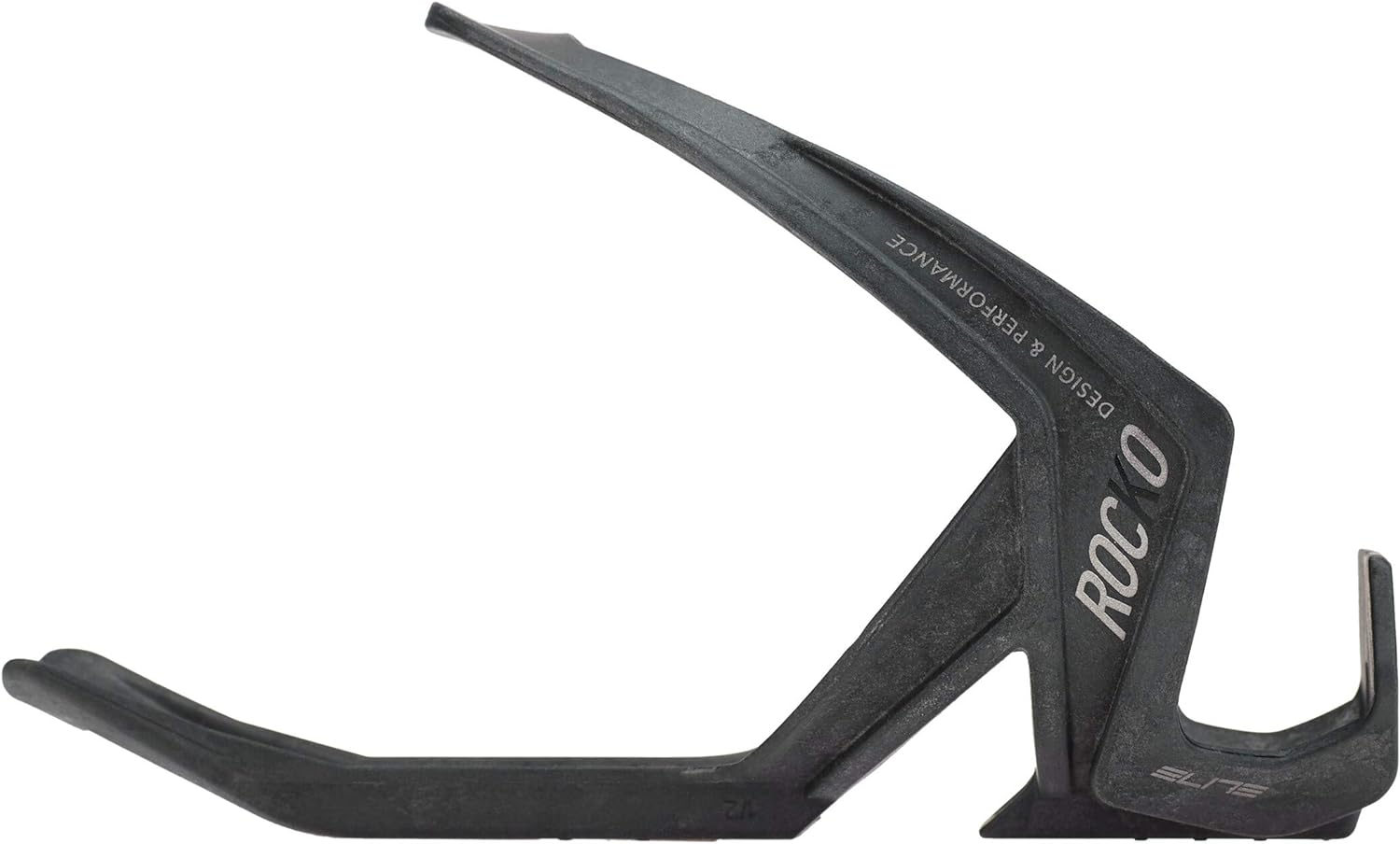 Elite Rocko carbon bottle cage stealth