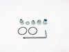 Elite Axle inserts for Elite Direct Drive Trainers