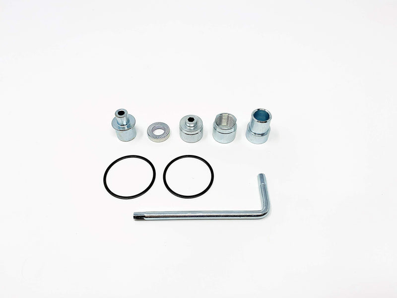 Elite Axle inserts for Elite Direct Drive Trainers