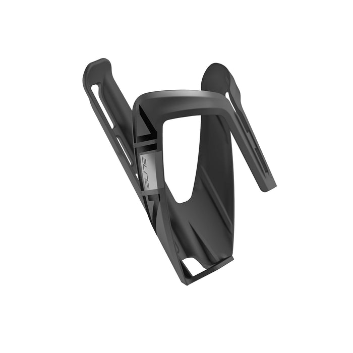 Elite Ala resin bottle cage, stealth