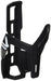 Elite Ala resin bottle cage, black / white