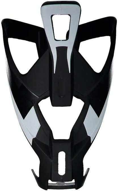 Elite Vico carbon bottle cage matt black / white