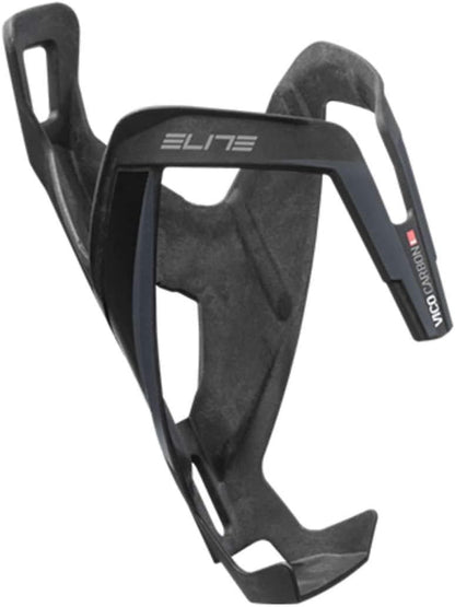 Elite Vico carbon bottle cage stealth