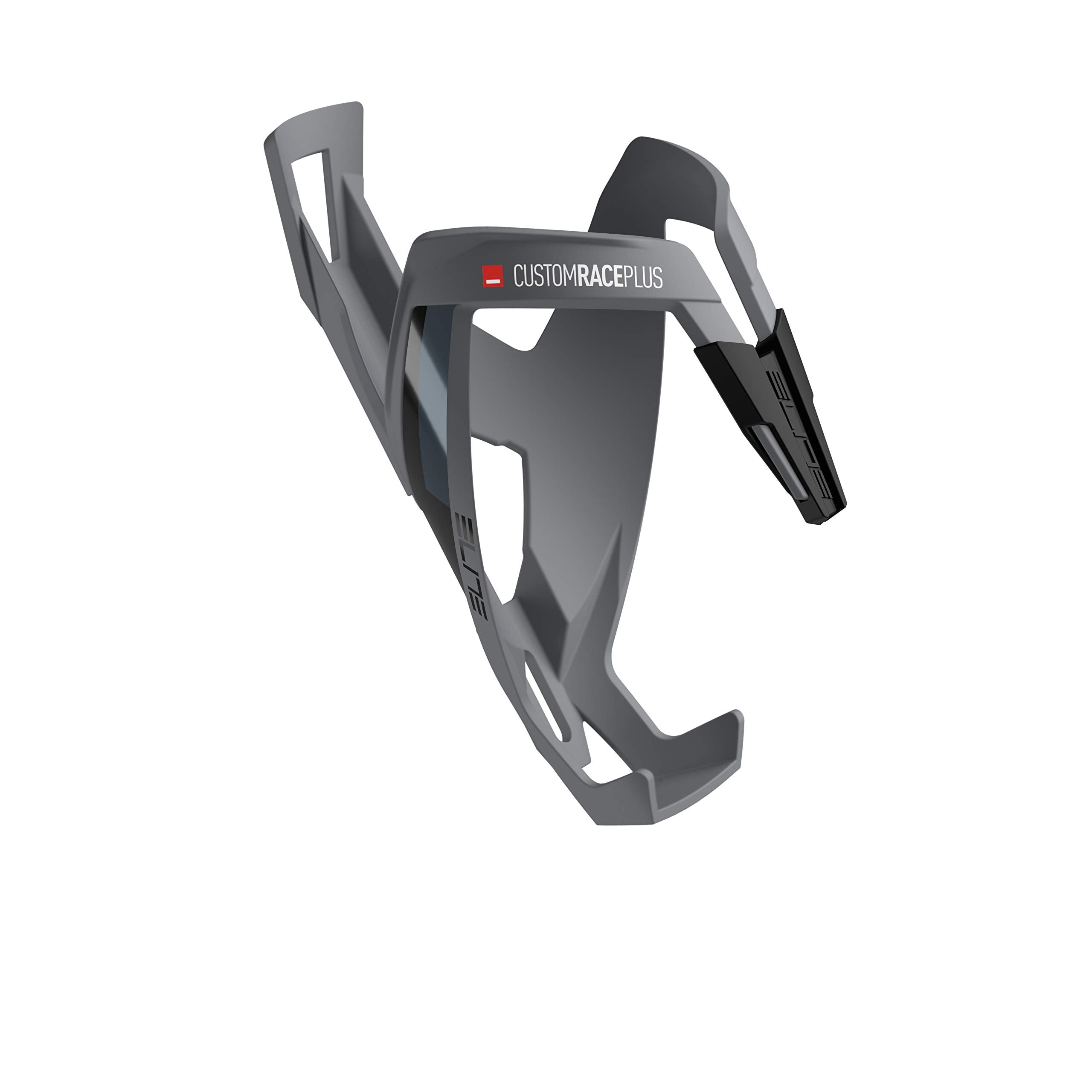 Elite Custom Race Plus resin cage matt grey / black