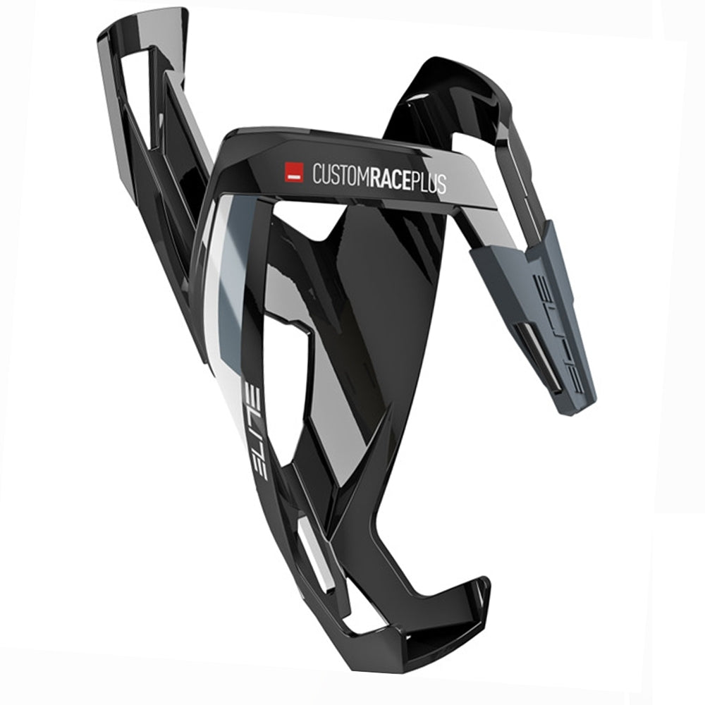 Elite Custom Race Plus resin cage black / white