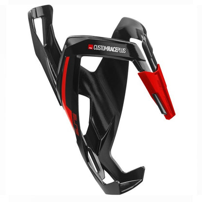 Elite Custom Race Plus resin cage black / white