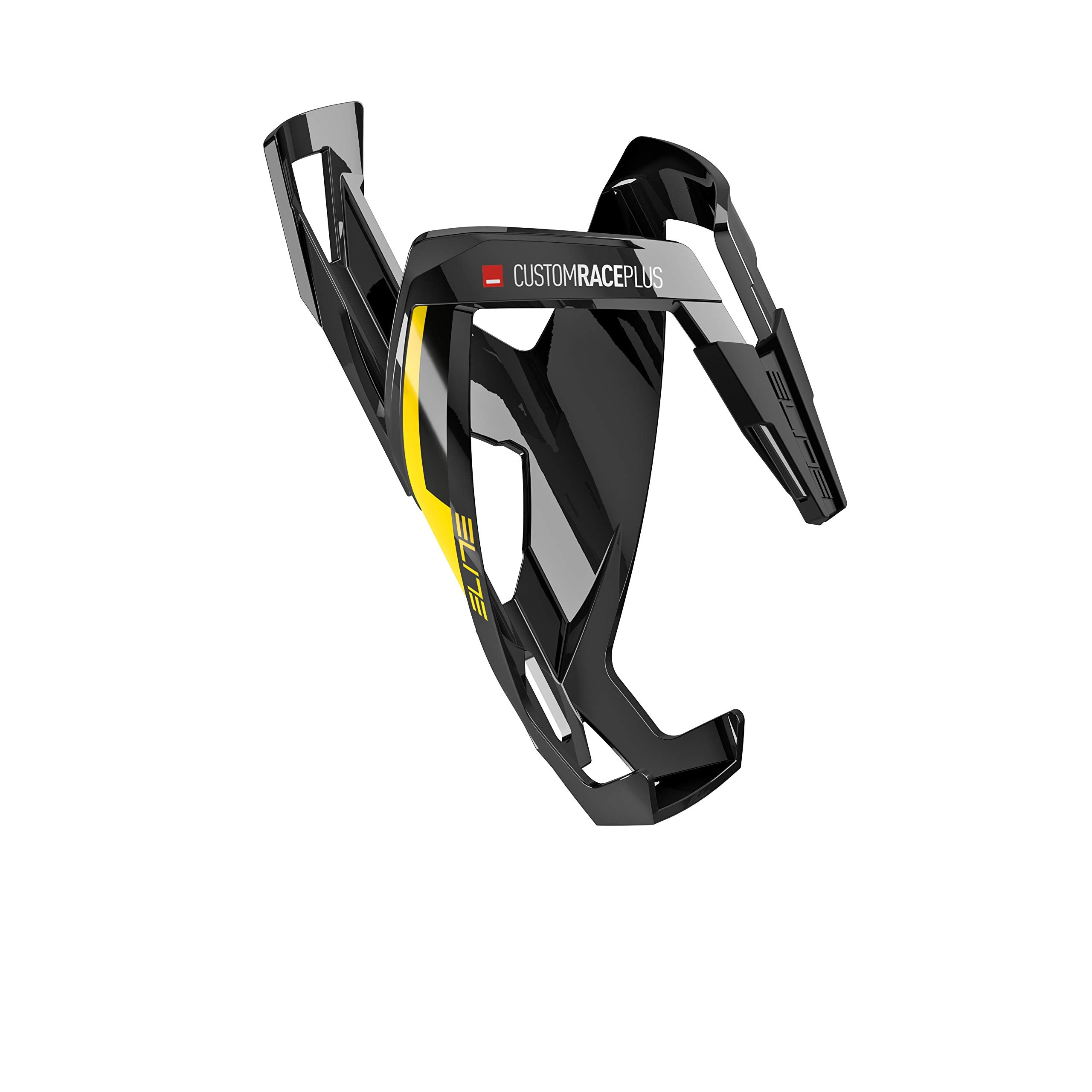 Elite Custom Race Plus resin cage black / yellow