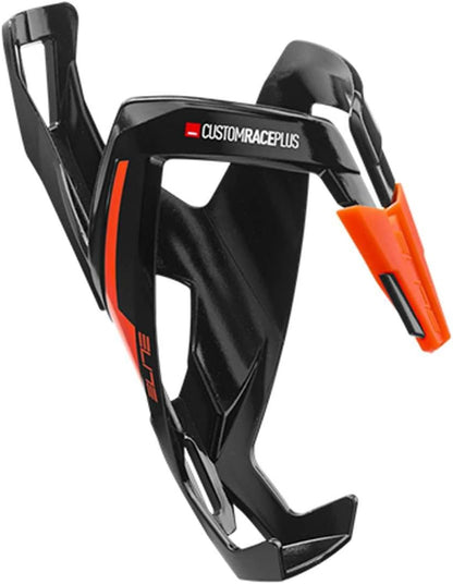 Elite Custom Race Plus resin cage black / orange