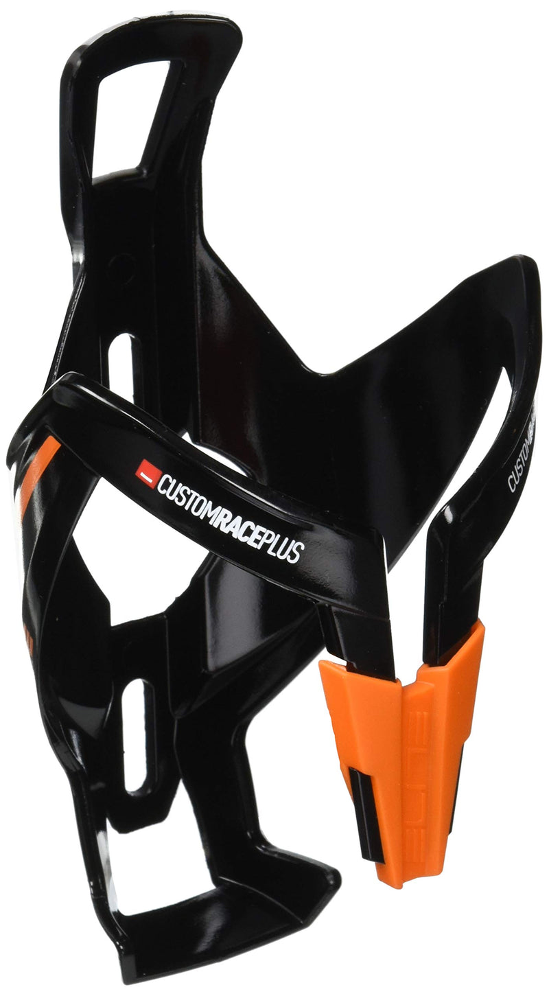 Elite Custom Race Plus resin cage black / orange