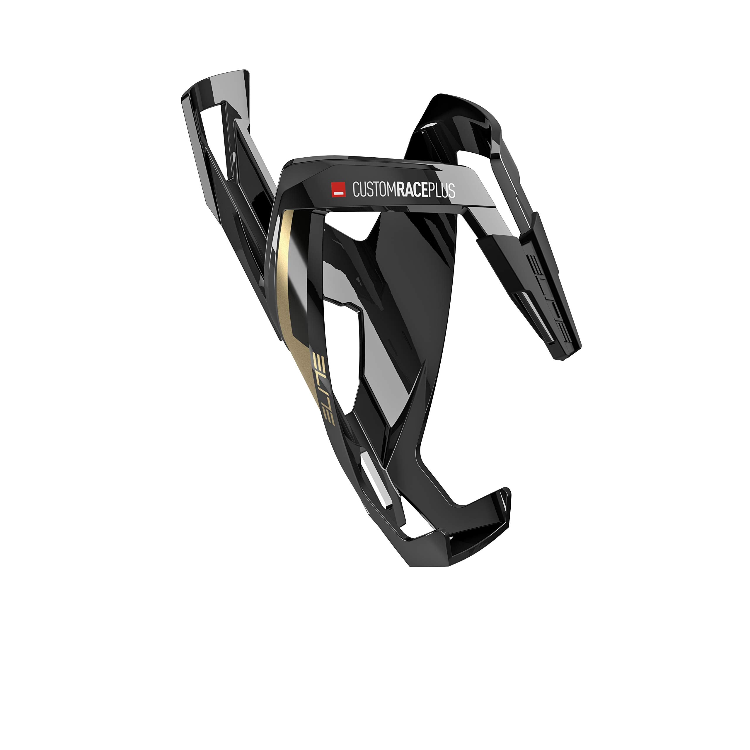 Elite Custom Race Plus resin cage black / gold