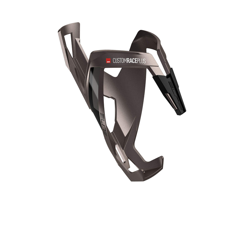 Elite Custom Race Plus resin cage titanium / black