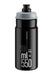Elite Jet Biodegradable black grey logo 550 ml