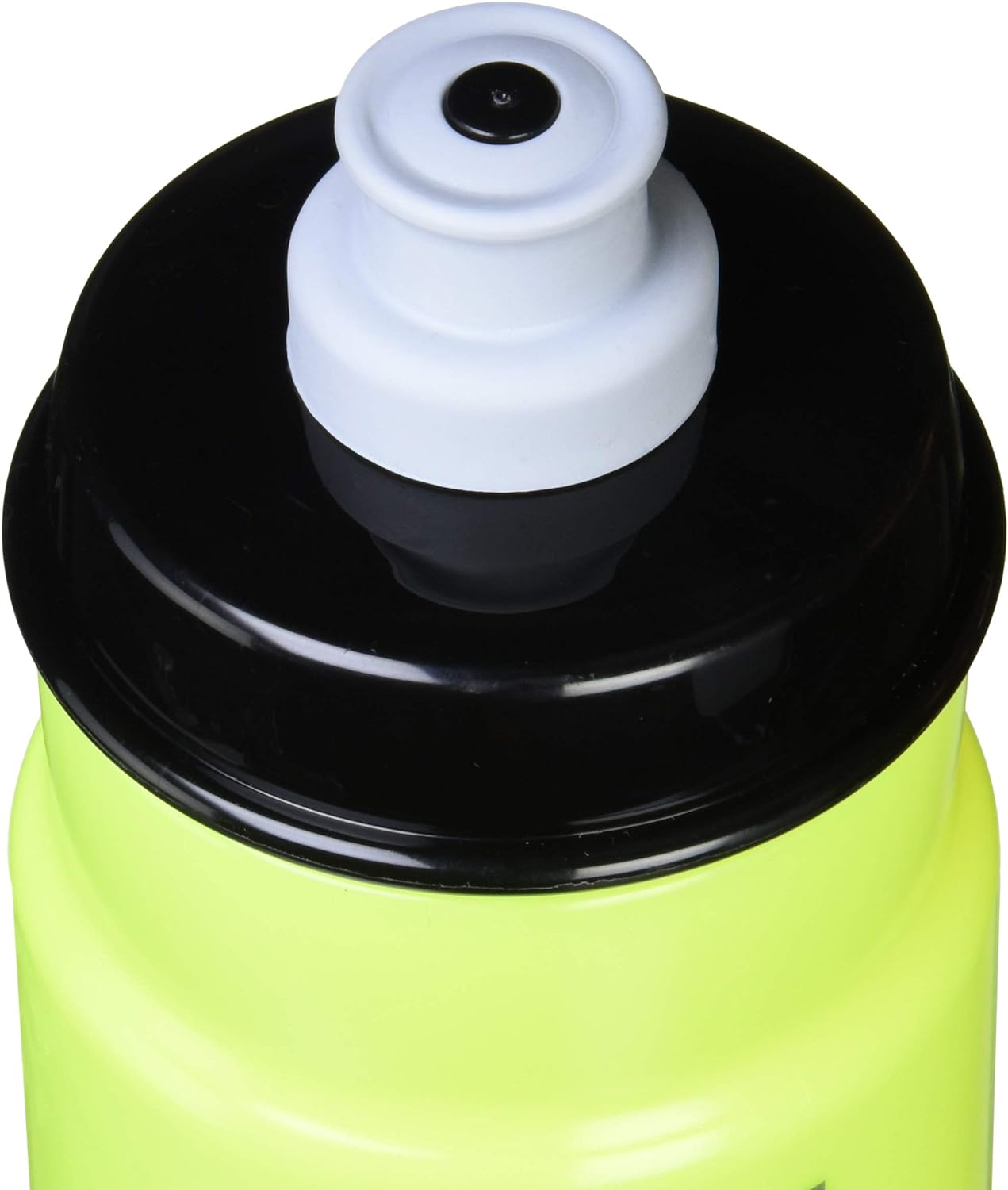 Elite Jet Biodegradable fluoro black logo 550 ml