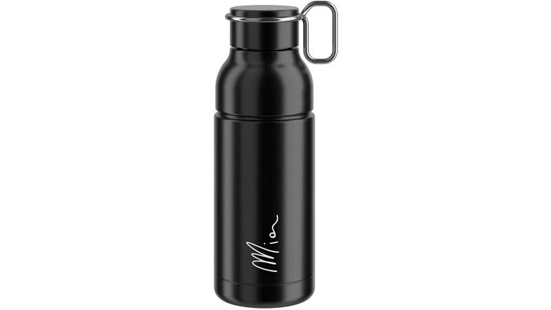 Elite Mia stainless steel bottle 650 ml black