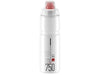 Elite Jet Biodegradable MTB, clear with red logo 750 ml