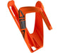 Elite Ala resin bottle cage, orange / black