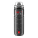 Elite Nano Fly 0-100, with MTB cap, thermal 4 hour, black 500 ml
