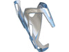 Elite Vico bottle cage metallic grey / white