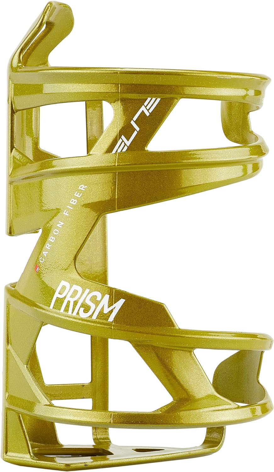 Elite Prism Carbon right hand side entry, metallic gold