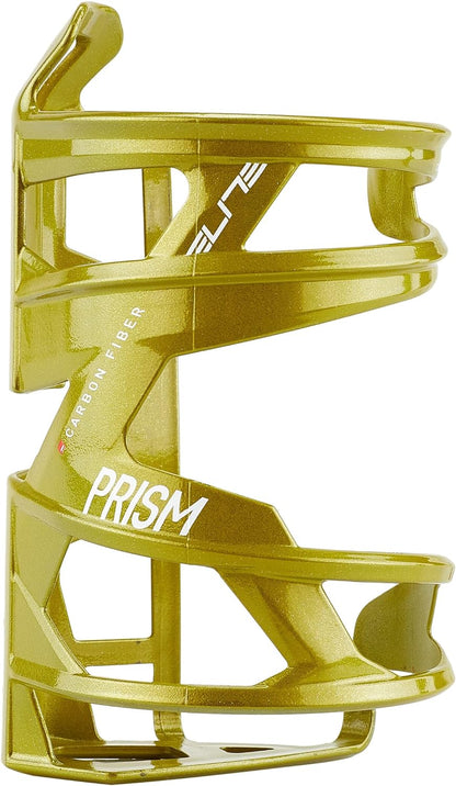 Elite Prism Carbon right hand side entry, metallic gold