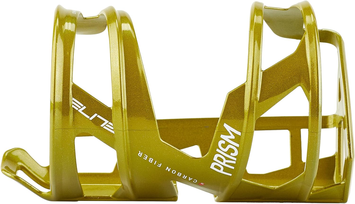 Elite Prism Carbon right hand side entry, metallic gold