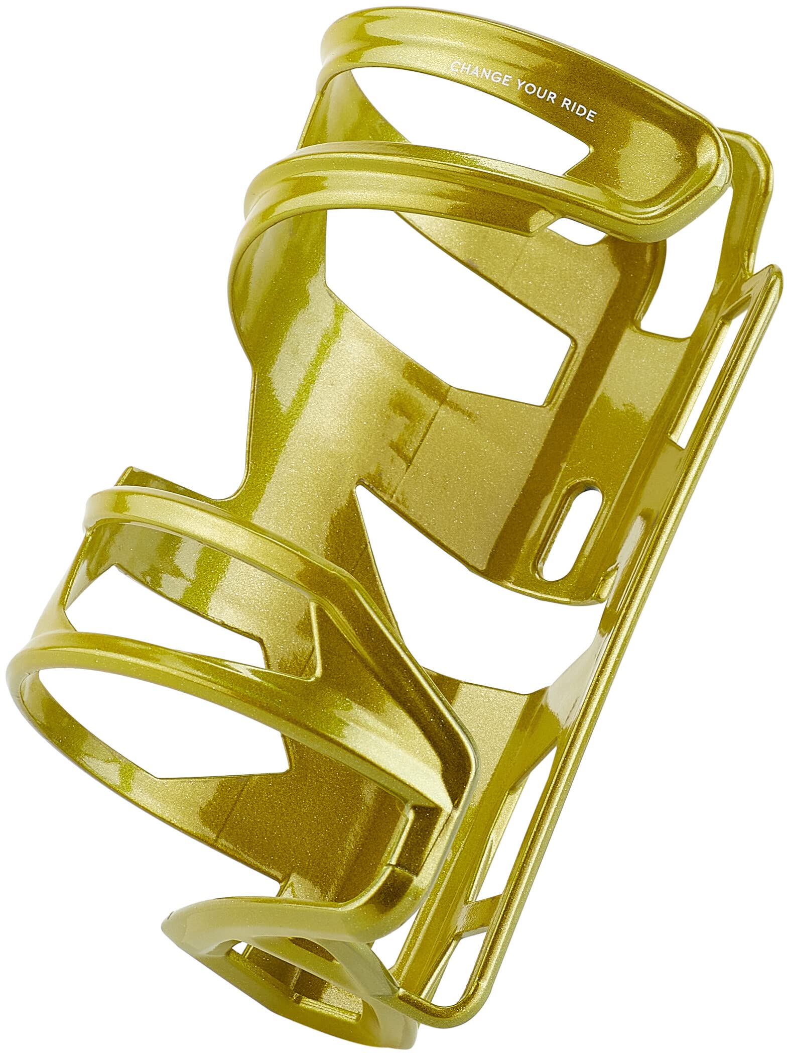 Elite Prism Carbon right hand side entry, metallic gold