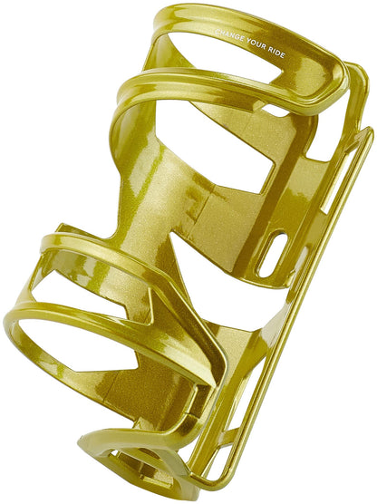 Elite Prism Carbon right hand side entry, metallic gold